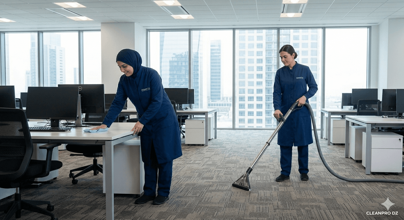 Maintenance et propreté